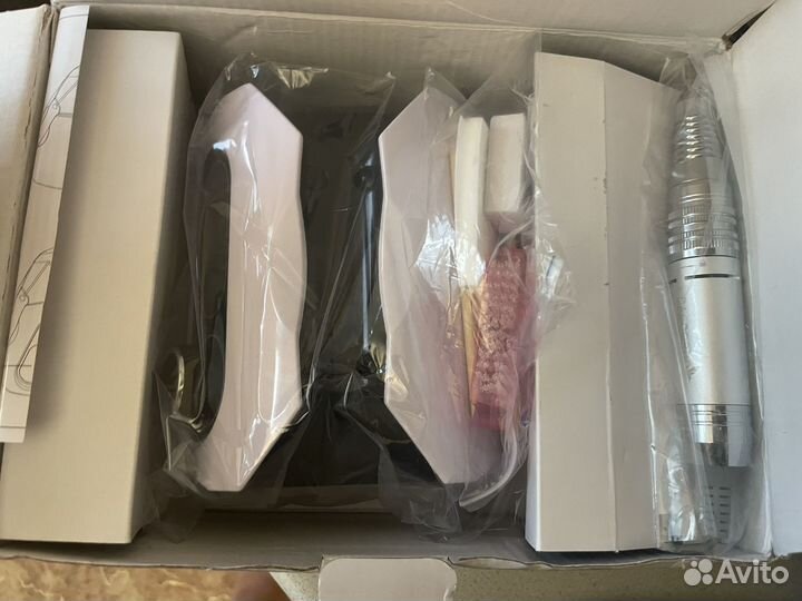 Аппарат для маникюра педикюра новый