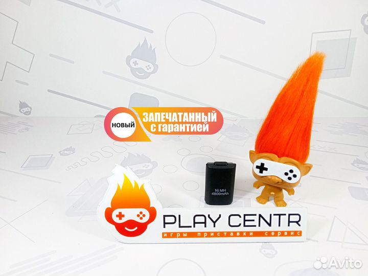 Аккумулятор для Беспроводного Геймпада XBox 360