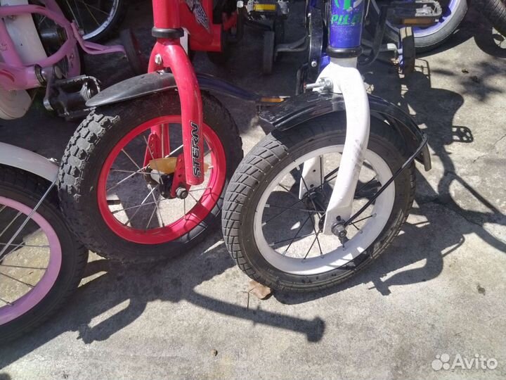 Велосипед Стерн 12 радиус