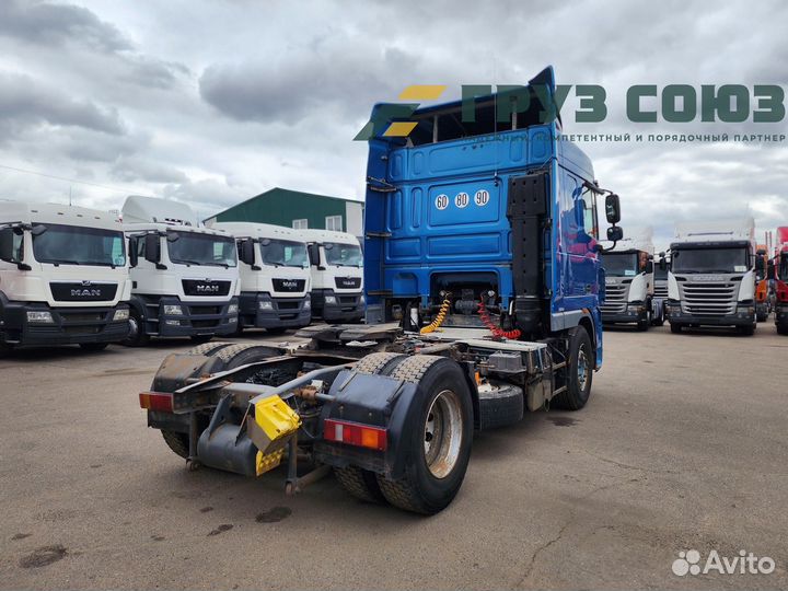 DAF XF 105.460, 2008