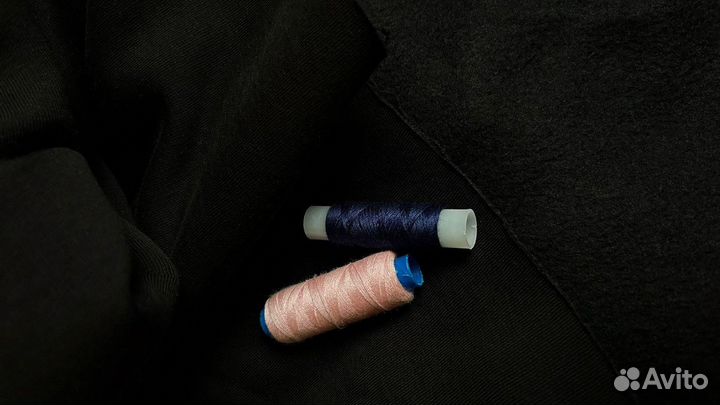 Ткань футер трехнитка