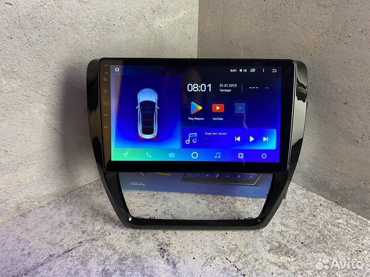 Все магнитолы на Volkswagen Jetta 6