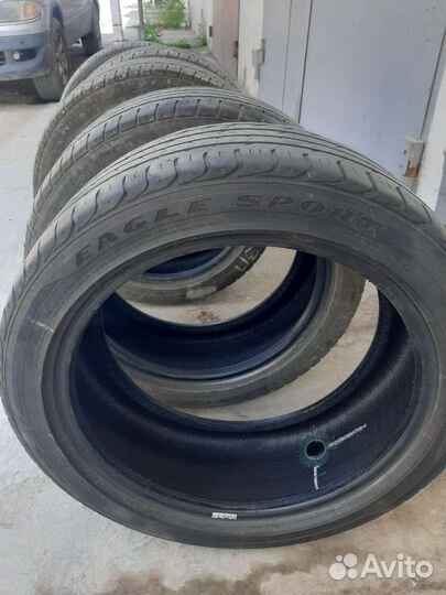 Goodyear Eagle Sport TZ 225/45 R17 94W
