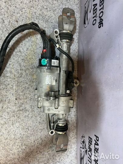 Рулевая рейка задняя Genesis G90 2021