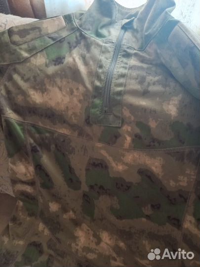 Военный костюм