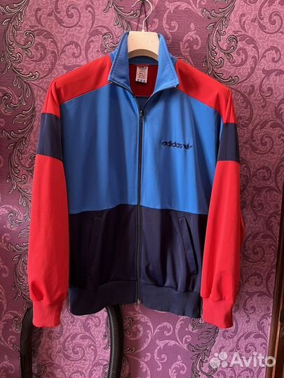 Адидас Австрия из 80х Винтаж