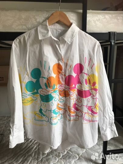 Рубашка для девочки