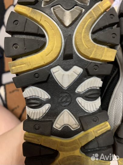 Весение полуботинки