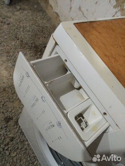 Стиральная машина Indesit