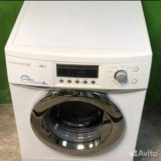 Запчасти на стиральную машину Daewoo