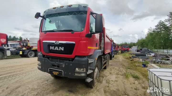 MAN TGS 40.440, 2020