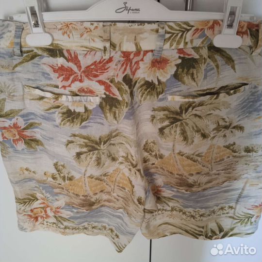 Шорты мужские 48 размер Zara