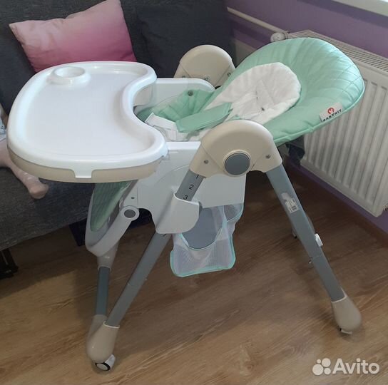 Детский стульчик для кормления