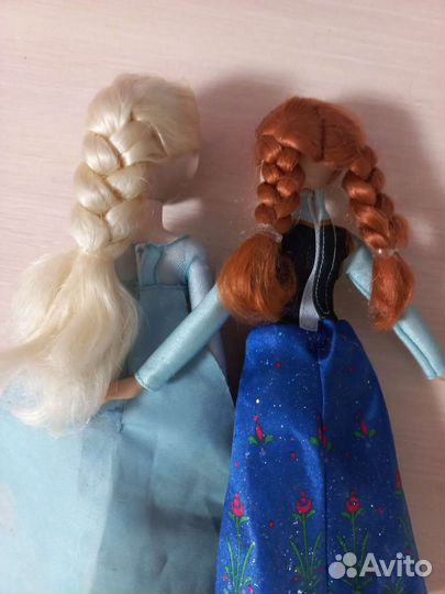 Кукла холодное сердце