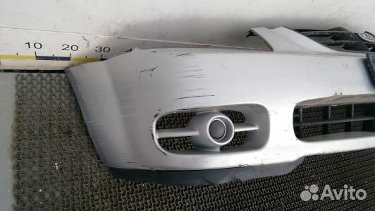 Бампер передний KIA cerato 1 (1BR17G501)