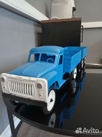 Машинка СССР