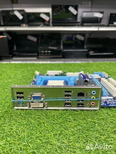 Gigabyte GA-MA78LMT-S2 AMD Socket AM3