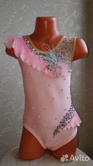 Прокат, продажа купальников для художественной гим