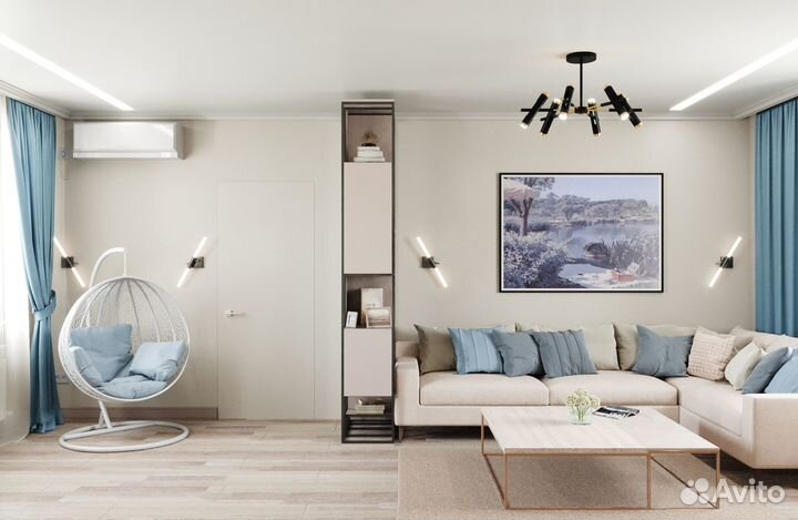 Дизайнер интерьера