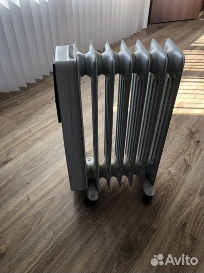 Масляный обогреватель бу