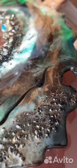 Интерьерная картина большая