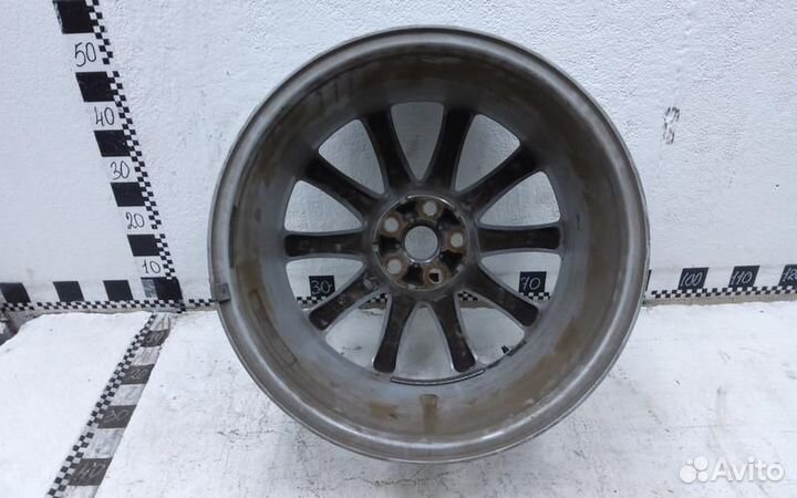 Диск колеса литой Jaguar XJ 4 R19