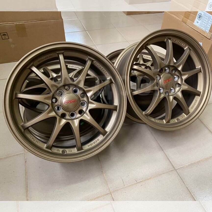 Литые диски Zumbo Wheels 7×R16 5×114.3