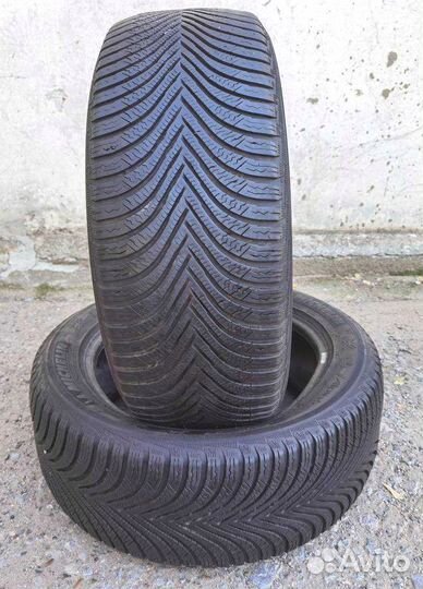 Michelin Alpin 5 215/55 R17 98V