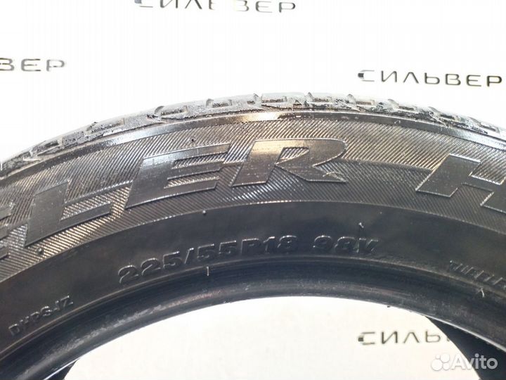 Bridgestone Dueler H/P 92A 225/55 R18