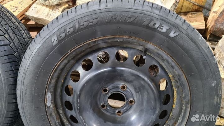 Tigar SUV 235/55 R17