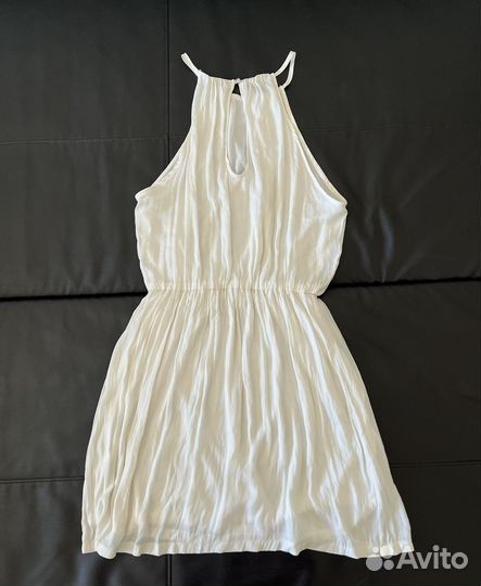 Летнее платье zara