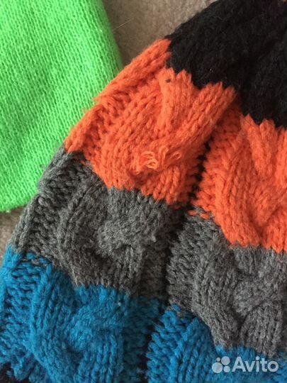 Детские шапки