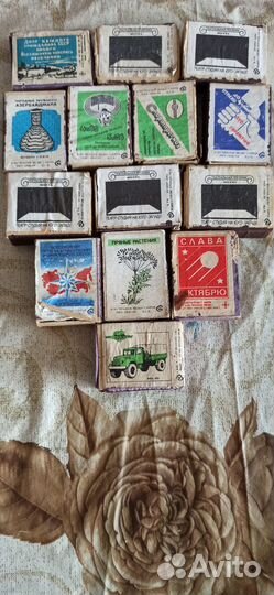 Старинные спички, как коллекция или антиквариат