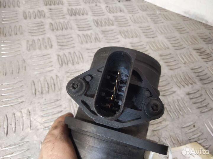 Дмрв Volkswagen Sharan 1.9