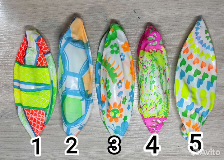 Мячик, мяч детский резиновый новый