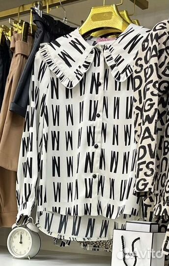 Блузка для девочки