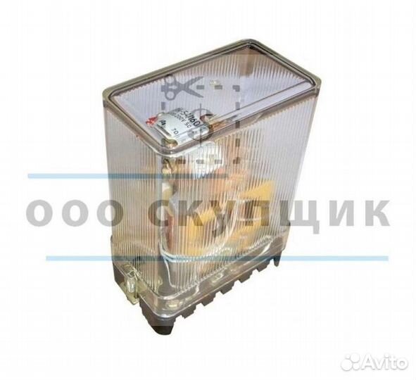 Реле промежуточное рп18 сибае