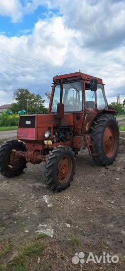 Трактор ЛТЗ 55А, 1993