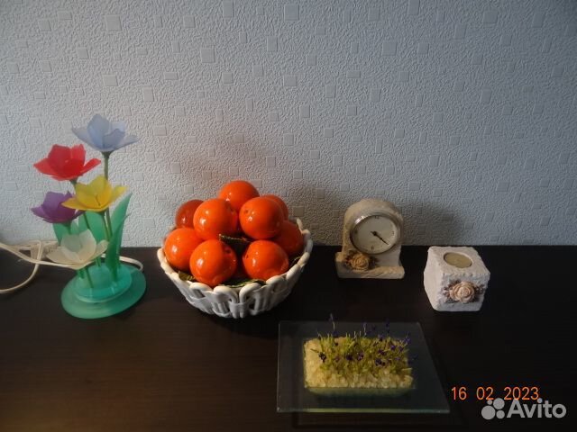 Предметы интерьера