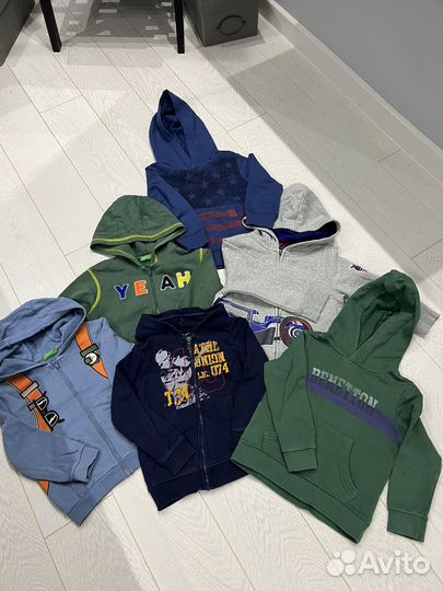 Одежда для мальчика 98-100