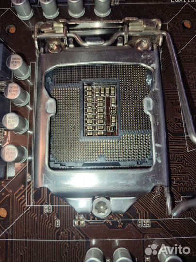 Процессор I7 3770K