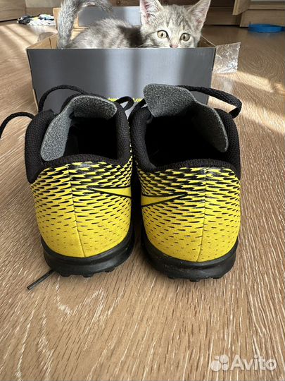 Бутсы nike