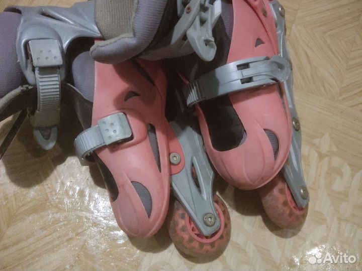 Ролики детские