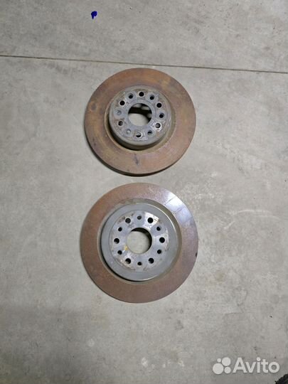 Тормозные диски RAM 1500 2019+