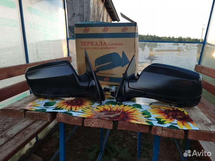 Зеркала на калину 2 универсал