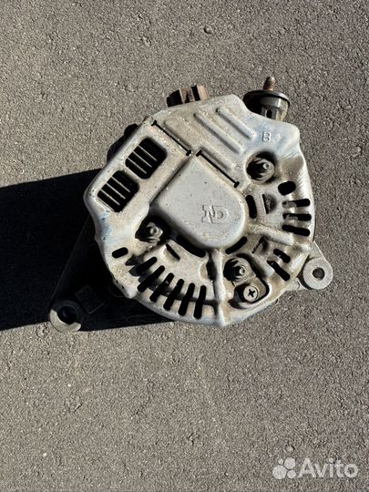 Генератор Denso Toyota avensis 27060-0D1 70