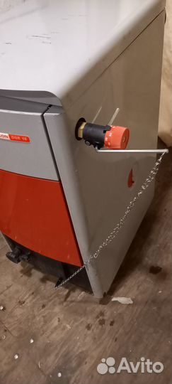 Котел твердотопливный Dakon DOR 16 (Чехия)