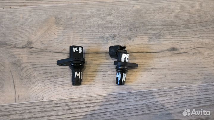 Датчик распредвала коленвала MR20 qashqai X-Trail
