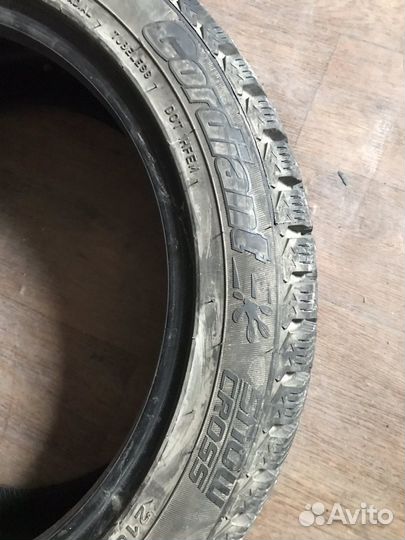 Cordiant Snow Cross 215/50 R17