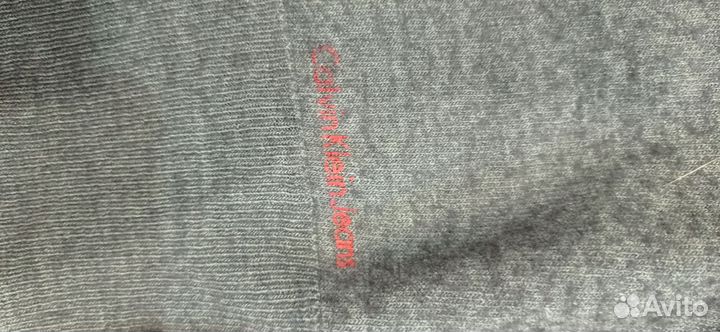 Джемпер calvin klein jeans